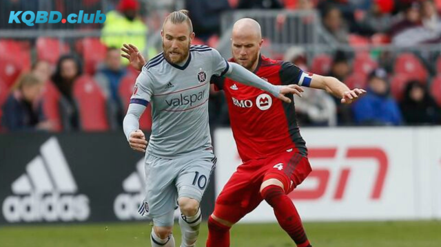 Đội hình dự kiến trước trận Chicago Fire vs Toronto FC Đội hình dự kiến trước trận Chicago Fire vs Toronto FC