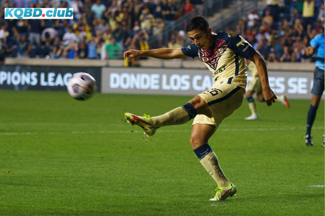 Đội hình dự kiến trước trận Club America vs Puebla