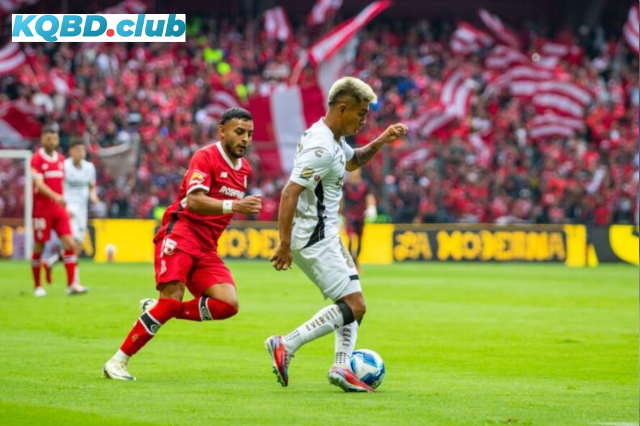 Đội hình dự kiến trước trận Club Tijuana vs Toluca