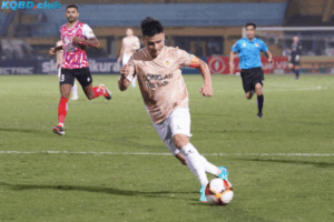 Đội hình dự kiến trước trận Công An Hà Nội vs Hồ Chí Minh