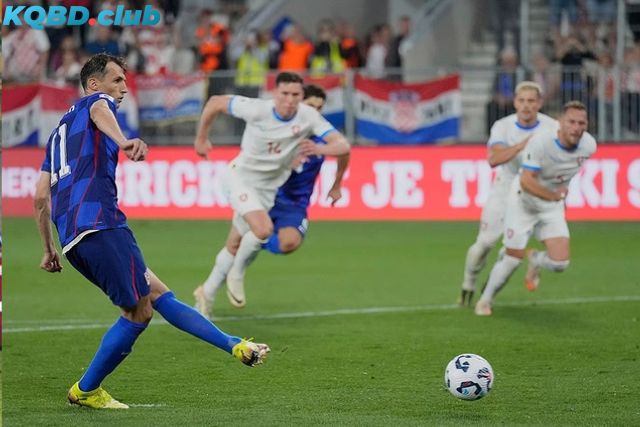 Đội hình dự kiến trước trận Cộng hòa Séc vs Croatia Đội hình dự kiến trước trận Cộng hòa Séc vs Croatia