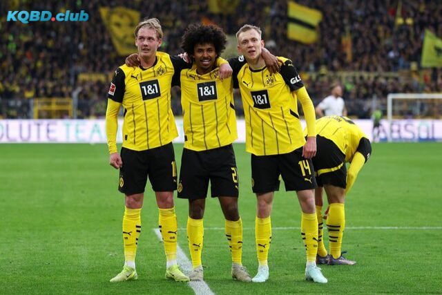 Đội hình dự kiến trước trận Copenhagen vs Borussia Dortmund Đội hình dự kiến trước trận Copenhagen vs Borussia Dortmund