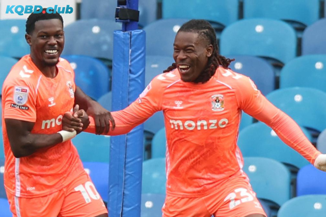 Đội hình dự kiến trước trận Coventry vs Blackburn Đội hình dự kiến trước trận Coventry vs Blackburn
