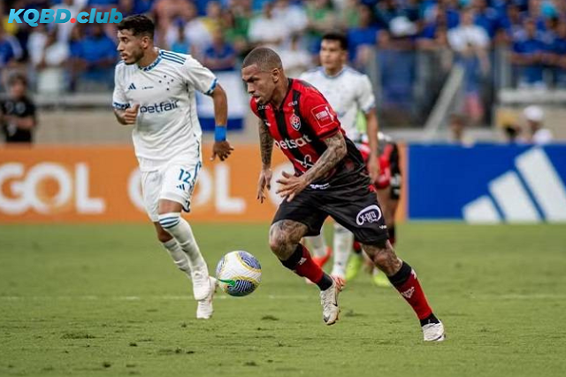 Đội hình dự kiến trước trận Cruzeiro vs Vitoria