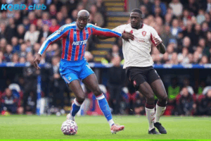  Đội hình dự kiến trước trận Crystal Palace vs Larnaca