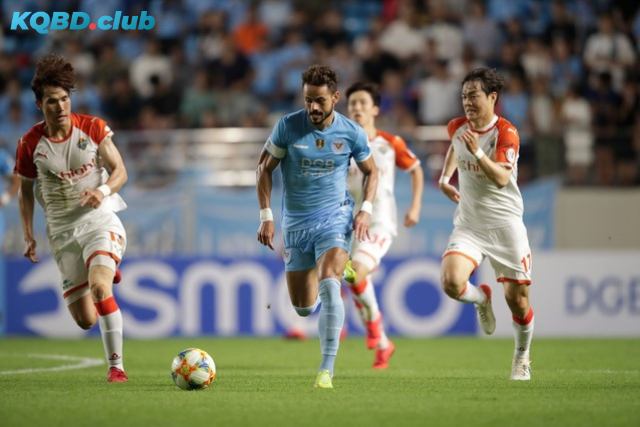 Đội hình dự kiến trước trận Daegu vs Gangwon Đội hình dự kiến trước trận Daegu vs Gangwon