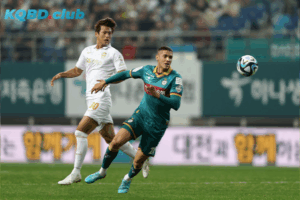  Đội hình dự kiến trước trận Daejeon vs Seoul