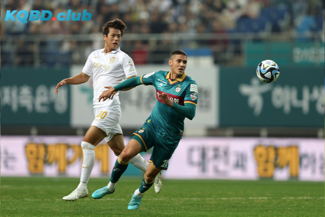  Đội hình dự kiến trước trận Daejeon vs Seoul