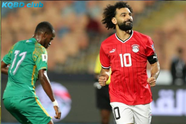 Đội hình dự kiến trước trận Djibouti vs Ai Cập Đội hình dự kiến trước trận Djibouti vs Ai Cập