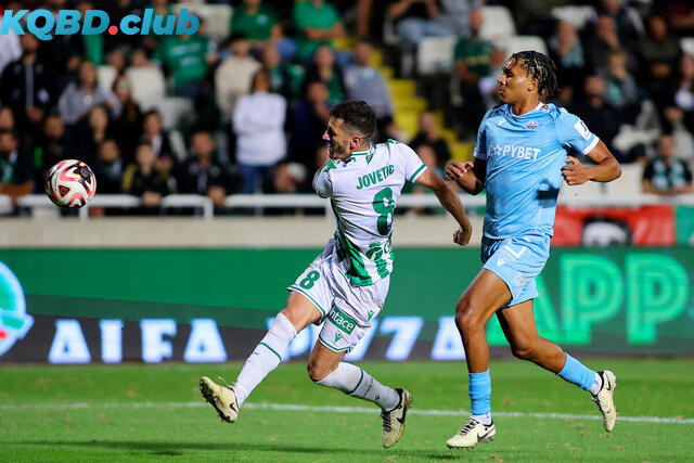  Đội hình dự kiến trước trận Drita vs Omonia Nicosia