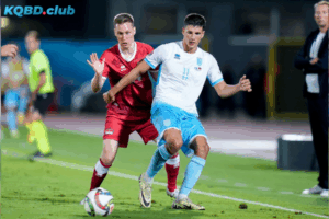 Đội hình dự kiến trước trận Estonia vs Moldova