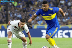 Đội hình dự kiến trước trận Estudiantes L.P. vs Boca Juniors