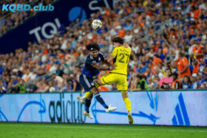 Đội hình dự kiến trước trận FC Cincinnati vs Columbus Crew
