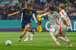  Đội hình dự kiến trước trận FC Dallas vs Vancouver Whitecaps