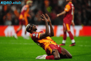 Đội hình dự kiến trước trận Galatasaray vs Bodo Glimt