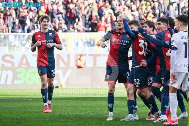 Đội hình dự kiến trước trận Genoa vs Parma Đội hình dự kiến trước trận Genoa vs Parma