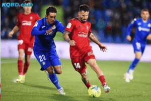 Đội hình dự kiến trước trận Getafe vs Girona