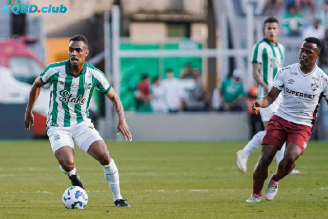 Đội hình dự kiến trước trận Gremio vs Juventude