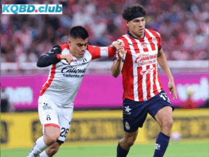 Đội hình dự kiến trước trận Guadalajara Chivas vs Atlas