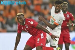 Đội hình dự kiến trước trận Guinea Xích đạo vs Liberia