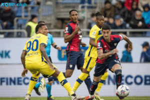 Đội hình dự kiến trước trận Hellas Verona vs Cagliari