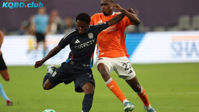 Đội hình dự kiến trước trận Houston Dynamo vs San Diego FC Đội hình dự kiến trước trận Houston Dynamo vs San Diego FC