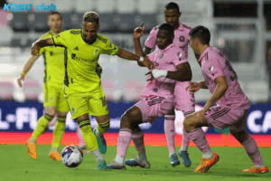 Đội hình dự kiến trước trận Inter Miami vs Nashville SC