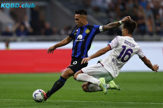 Đội hình dự kiến trước trận Inter Milan vs Fiorentina