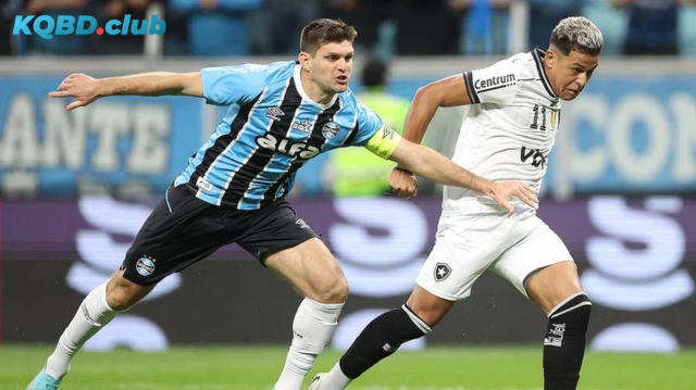 Đội hình dự kiến trước trận Internacional vs Botafogo RJ Đội hình dự kiến trước trận Internacional vs Botafogo RJ