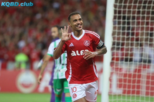 Đội hình dự kiến trước trận Internacional vs Sport Recife Đội hình dự kiến trước trận Internacional vs Sport Recife