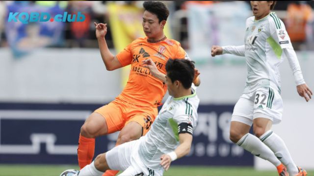 Đội hình dự kiến trước trận Jeju United vs Jeonbuk Hyundais Motors Đội hình dự kiến trước trận Jeju United vs Jeonbuk Hyundais Motors