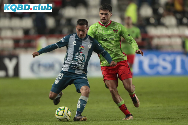 Đội hình dự kiến trước trận Juarez vs Pachuca