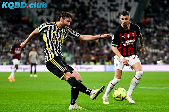 Đội hình dự kiến trước trận Juventus vs AC Milan Đội hình dự kiến trước trận Juventus vs AC Milan