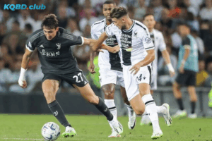  Đội hình dự kiến trước trận Juventus vs Udinese