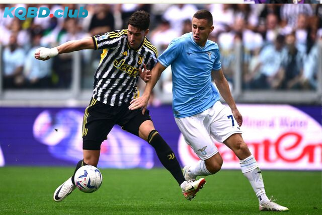  Đội hình dự kiến trước trận Lazio vs Juventus