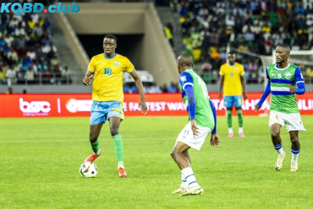 Đội hình dự kiến trước trận Lesotho vs Nigeria Đội hình dự kiến trước trận Lesotho vs Nigeria