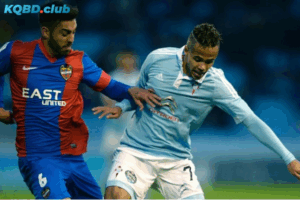 Đội hình dự kiến trước trận Levante vs Celta Vigo