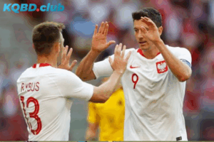 Đội hình dự kiến trước trận Lithuania vs Ba Lan