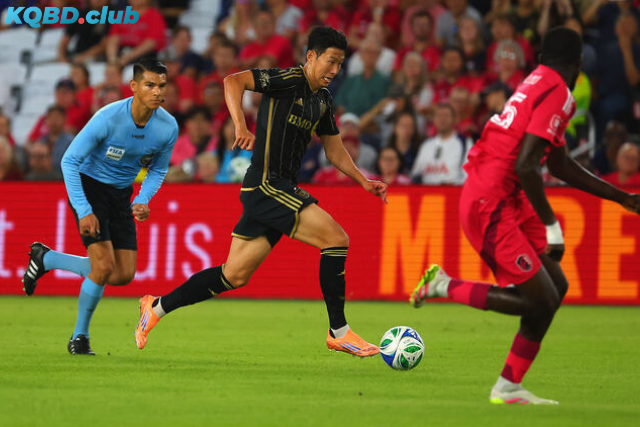 Đội hình dự kiến trước trận Los Angeles FC vs Toronto FC Đội hình dự kiến trước trận Los Angeles FC vs Toronto FC