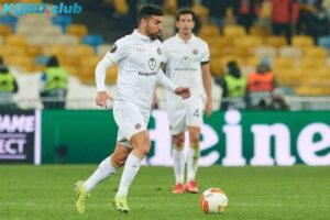 Đội hình dự kiến trước trận Maccabi Tel Aviv vs Midtjylland