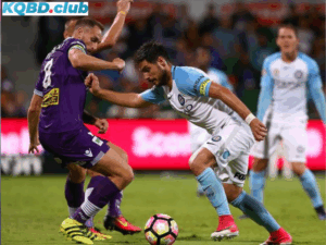 Đội hình dự kiến trước trận Melbourne City vs Perth Glory
