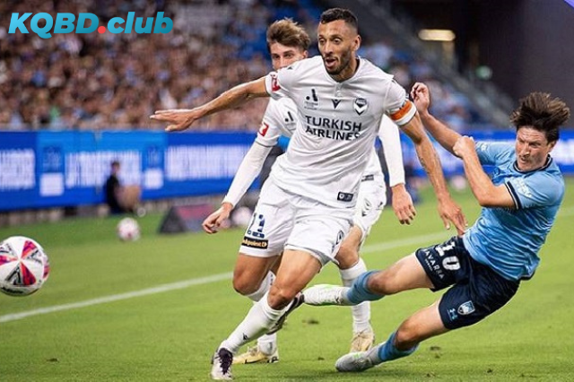 Đội hình dự kiến trước trận Melbourne Victory vs Auckland FC Đội hình dự kiến trước trận Melbourne Victory vs Auckland FC