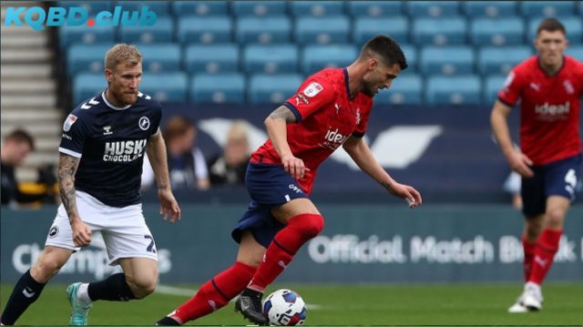 Đội hình dự kiến trước trận Millwall vs West Brom Đội hình dự kiến trước trận Millwall vs West Brom