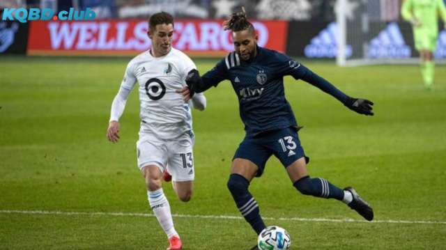 Đội hình dự kiến trước trận Minnesota United vs Sporting Kansas Đội hình dự kiến trước trận Minnesota United vs Sporting Kansas