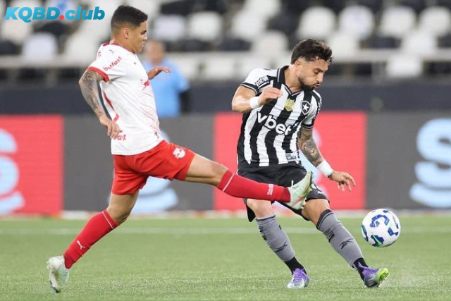 Đội hình dự kiến trước trận Mirassol vs Botafogo RJa