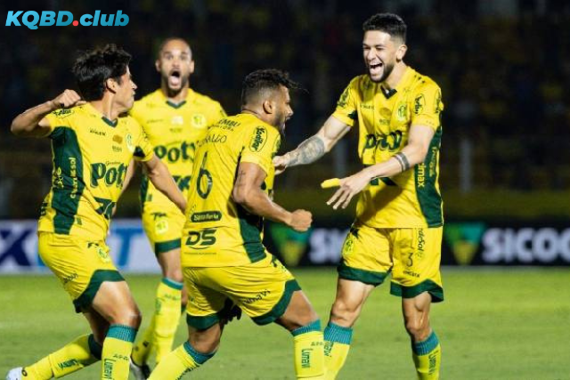 Đội hình dự kiến trước trận Mirassol vs Internacional Đội hình dự kiến trước trận Mirassol vs Internacional