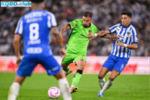 Đội hình dự kiến trước trận Monterrey vs Juarez