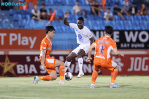 Đội hình dự kiến trước trận Nam Định vs Đà Nẵng