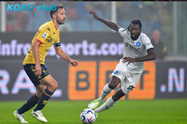 Đội hình dự kiến trước trận Napoli vs Genoa Đội hình dự kiến trước trận Napoli vs Genoa