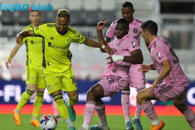 Đội hình dự kiến trước trận Nashville SC vs Inter Miami Đội hình dự kiến trước trận Nashville SC vs Inter Miami